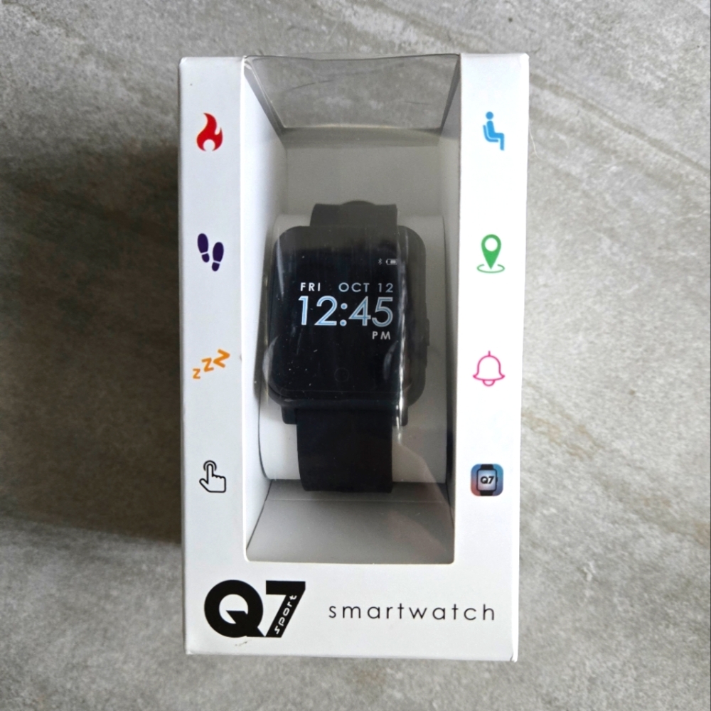 Smartwatch - Black